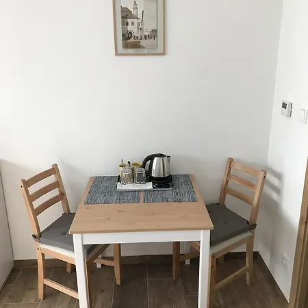 Maison d'hôtes Salma Český Krumlov
