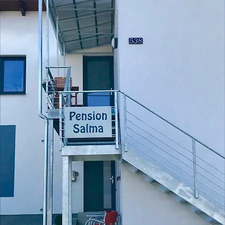 Salma Maison d'hôtes Český Krumlov