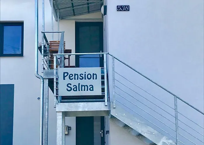 Salma Penzion Český Krumlov